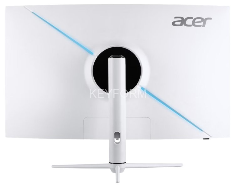 Монитор ACER XZ396QUPWMIIPPHX (UM.TX6EE.P01)