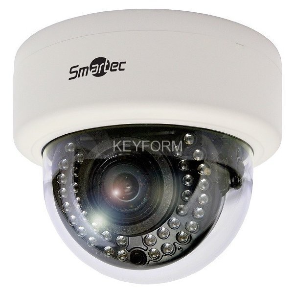 IP-камера купольная Smartec, Smartec STC-IPM3587A/1