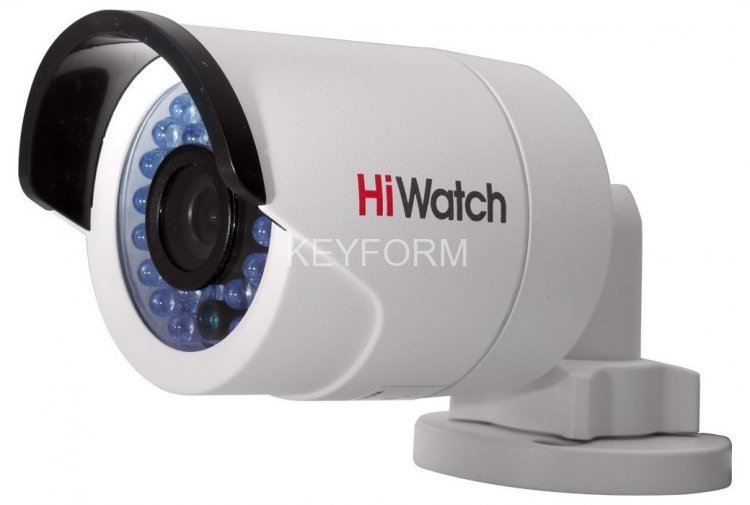 IP-камера корпусная уличная Hikvision DS-N201 (12.0)