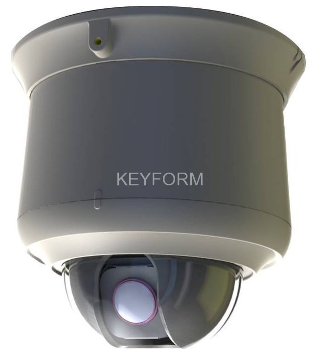 IP-камера купольная поворотная скоростная Microdigital MDS-i109H