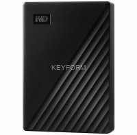 Внешние HDD WD HDD 4TB WDBPKJ0040BBK-WESN