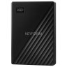 Внешние HDD WD HDD 4TB WDBPKJ0040BBK-WESN