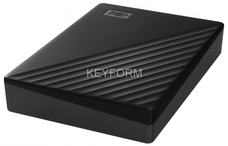 Внешние HDD WD HDD 4TB WDBPKJ0040BBK-WESN