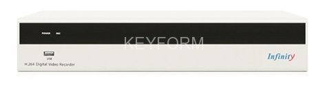 Видеорегистратор цифровой 16-канальный Infinity, Infinity LDR-E1600