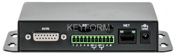 IP видеосервер RVi, RVi RVi-IPS4100A