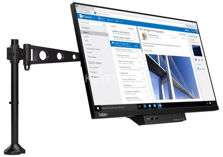 Монитор Lenovo ThinkCentre Tiny-in-One 22 Gen3(10R1PAT1EU)