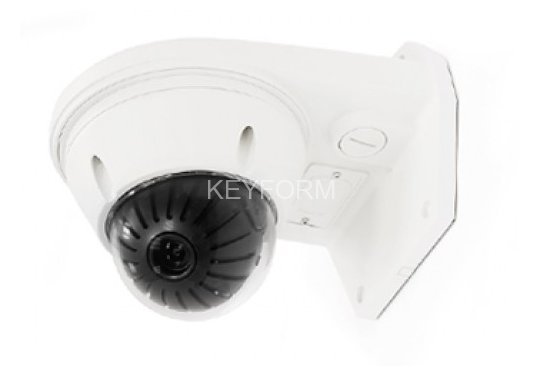 Кронштейн компактный настенный для установки видеокамер Infinity, Infinity UVPD-WB