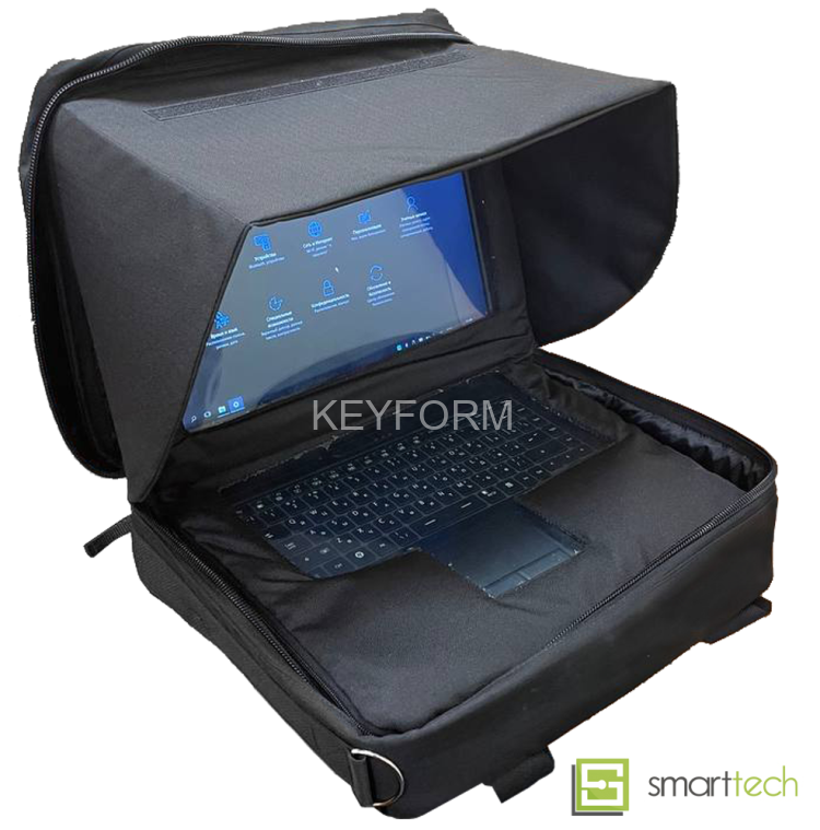 Зимний эксплуатационный чехол для DURABOOK Z14I (-50C) 14,0 цв.Чёрный DURABOOK Z14I