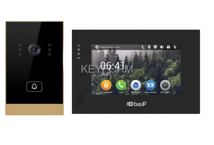 AV-02 GOLD+AP-07L BLACK