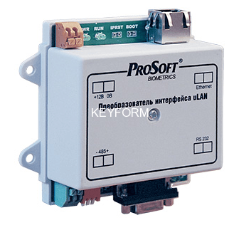 Преобразователь интерфейса BioSmart ULAN