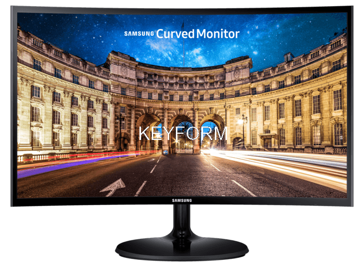 ЖК монитор Samsung C27F390FHI(LC27F390FHIXCI, LC27F390FHIXRU)