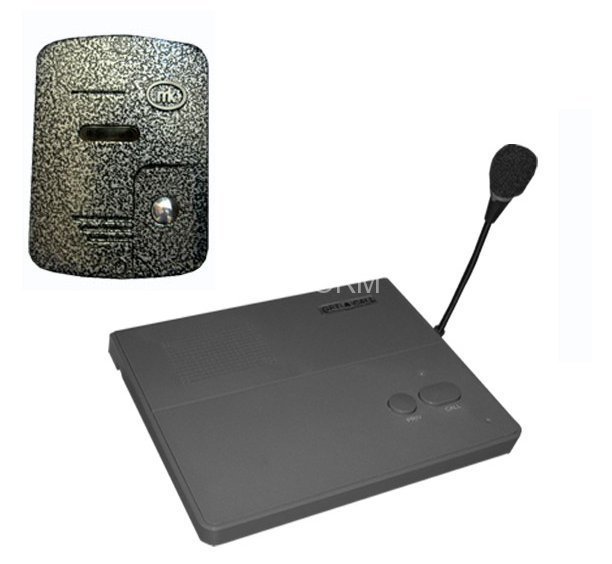 Комплект переговорного устройства GETCALL RK.03