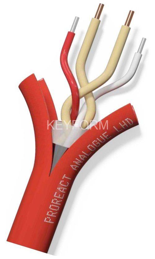 TH Proreact analogue N