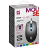 Defender Проводная оптическая мышь Dot MB-986 7цветов,4D,1000/1600dpi Defender 52986
