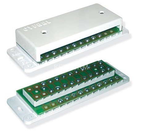 Колодка коммутационная Цифрал РК 10х10 468349.002