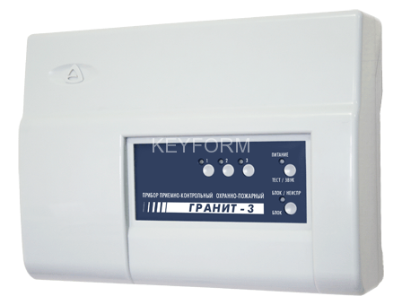 Гранит-3 с IP-регистратором событий
