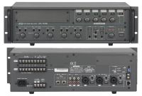 Усилитель-микшер зональный JEDIA JPA-1480B