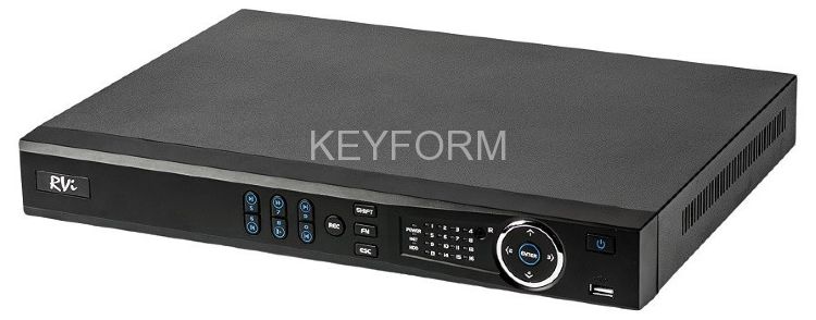 RVi-IPN16/2-PRO-4K
