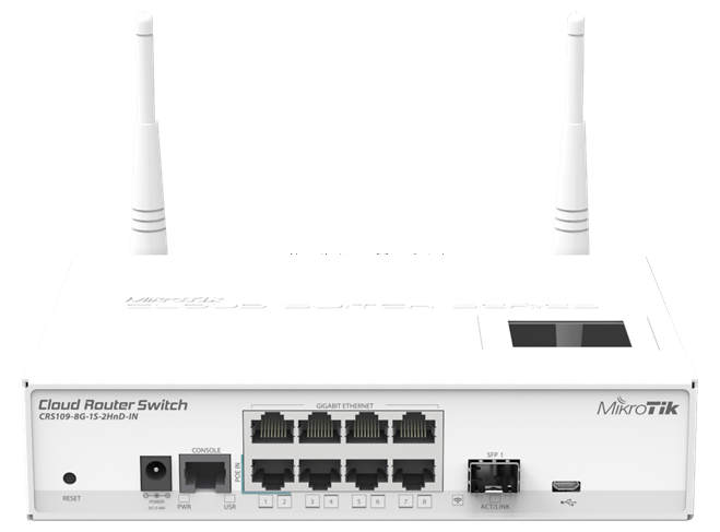 CRS109-8G-1S-2HnD-IN