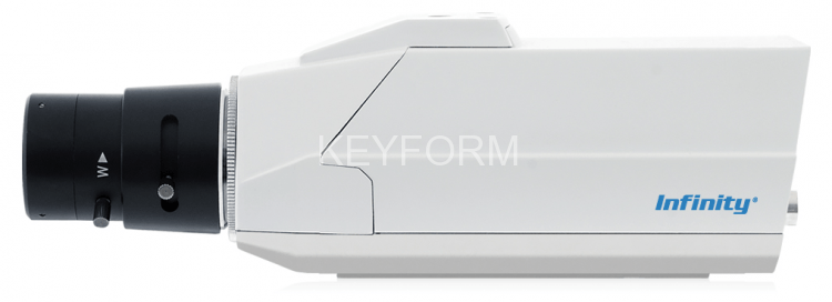 IP-камера корпусная Infinity, Infinity SR-2000EX