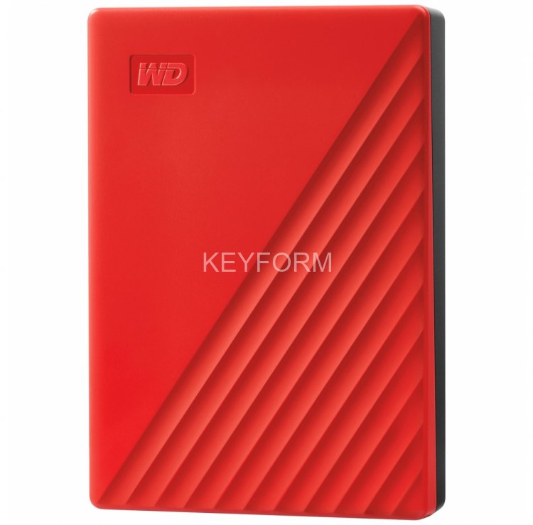 Внешние HDD WD HDD 4TB WDBPKJ0040BRD-WESN