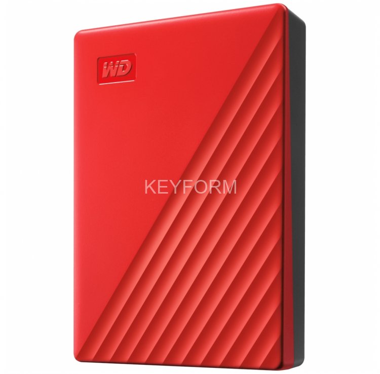 Внешние HDD WD HDD 4TB WDBPKJ0040BRD-WESN