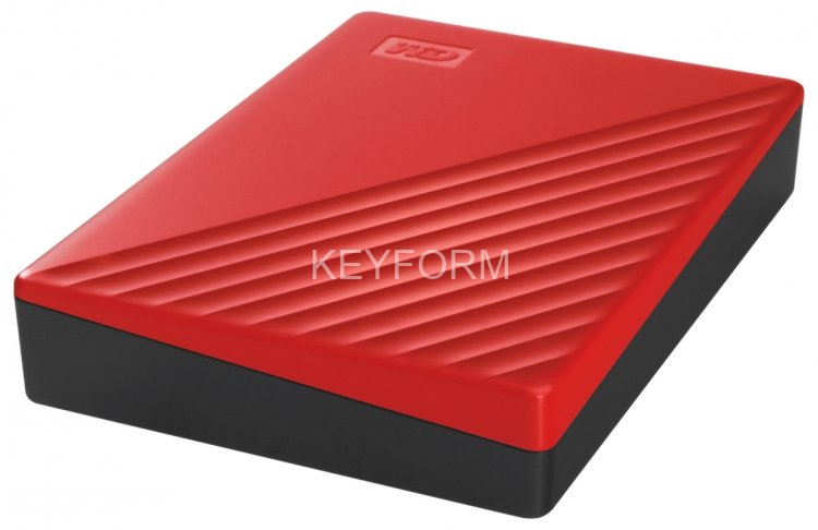 Внешние HDD WD HDD 4TB WDBPKJ0040BRD-WESN