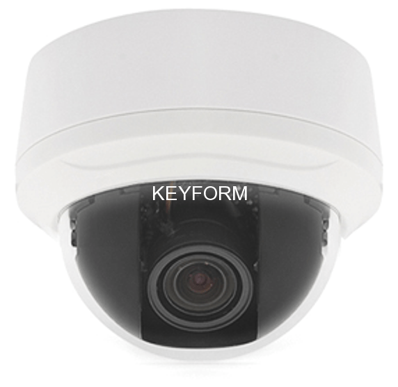 Видеокамера купольная Infinity, Infinity CXD-VF700EL (2.8-12)