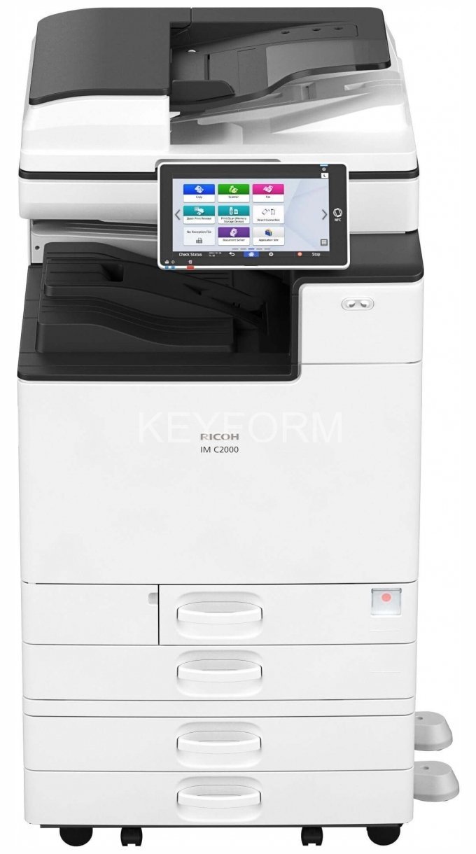Цветное МФУ Ricoh IM C2500 (418289)