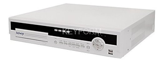Видеорегистратор цифровой 4-канальный Infinity, Infinity NDR-S2404PH