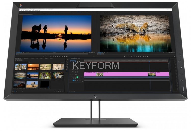 Монитор HP DreamColor Z27x G2 Studio(2NJ08A4#ABB)