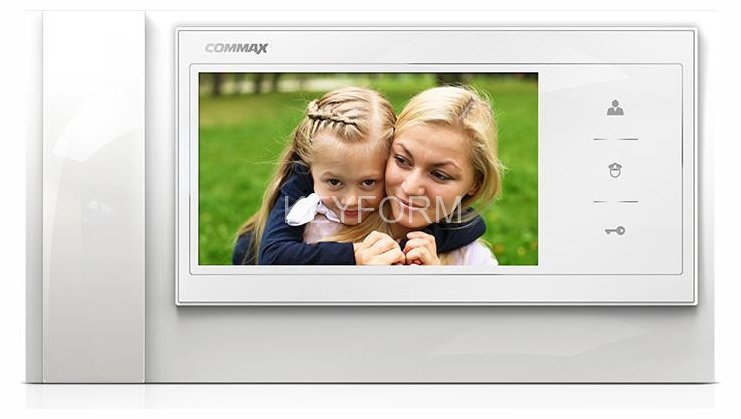 CDV-70K (белый)