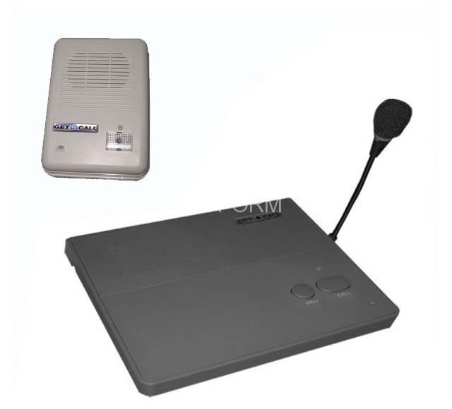 Комплект переговорного устройства GETCALL RK.04
