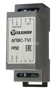 АПВС-TVI передатчик