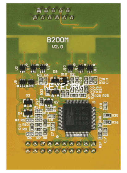 Yeastar B2 на 2 BRI-порта (для АТС), шт
