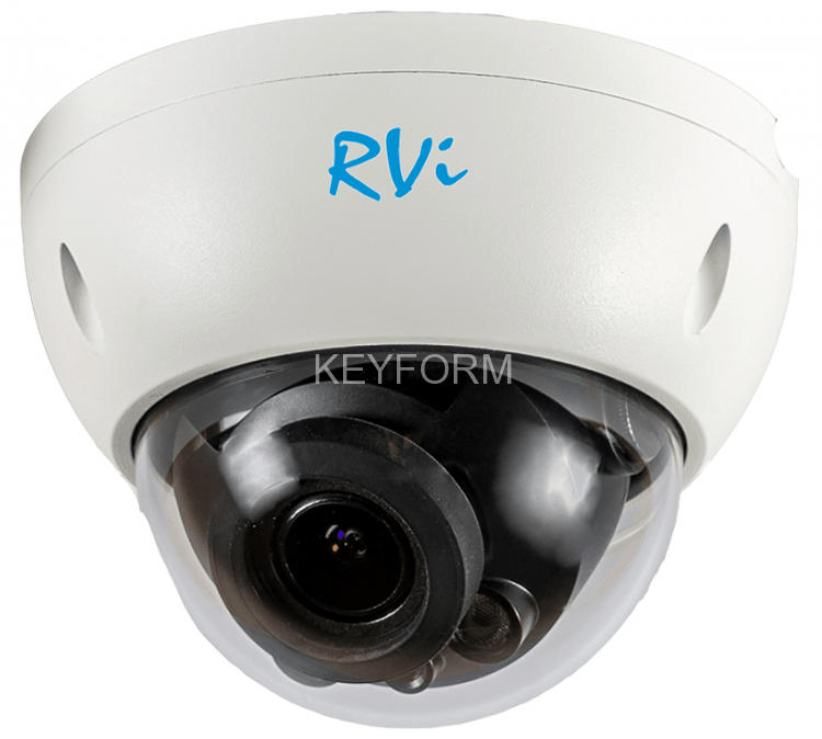 IP-камера купольная уличная антивандальная RVi, RVi RVi-IPC33 (2.7-12 мм)