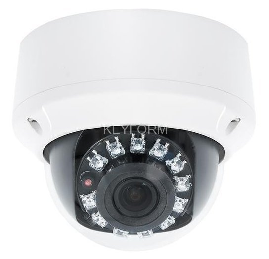 IP-камера купольная уличная Infinity, Infinity CVPD-2000XR 3010