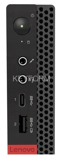 Персональный компьютер Lenovo Tiny M75q(11A4000ERU)