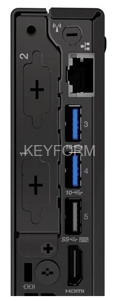 Персональный компьютер Lenovo Tiny M75q(11A4000ERU)