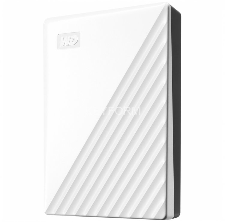 Внешние HDD WD HDD 4TB WDBPKJ0040BWT-WESN