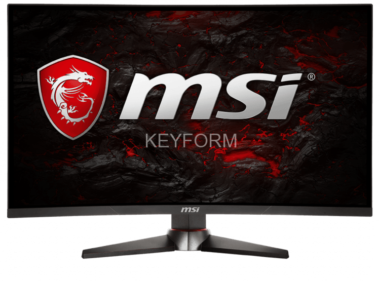 Монитор MSI Optix MAG27C(S15-000305R-HH5)
