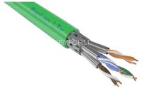 ParLan S/FTP Cat7e PVCLS нг(A)-LSLTx 4х2х0,60