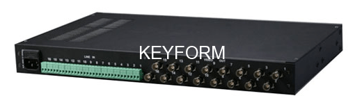 16-канальный активный блок приема для 19