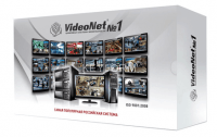 Серверная монолицензионная система. VideoNet IVS-IP