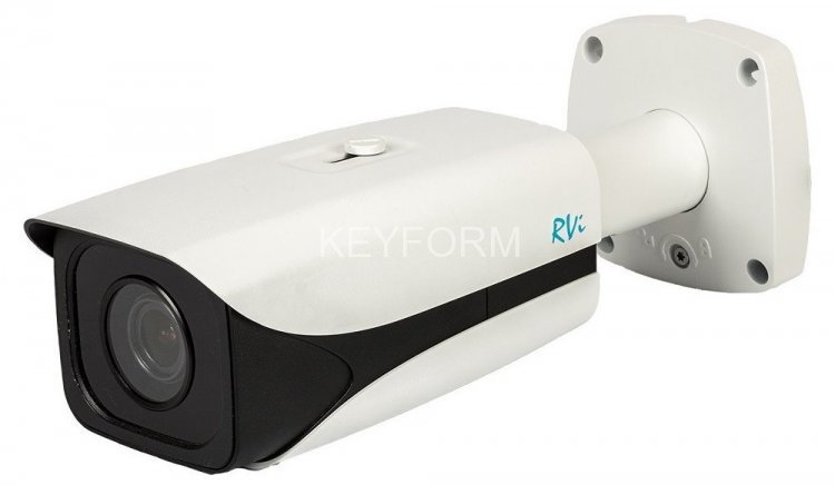 IP-камера корпусная уличная RVi-IPC44-PRO (2.7-12 мм)