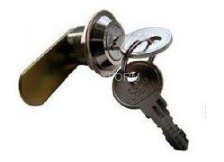 Замок для BOX-R