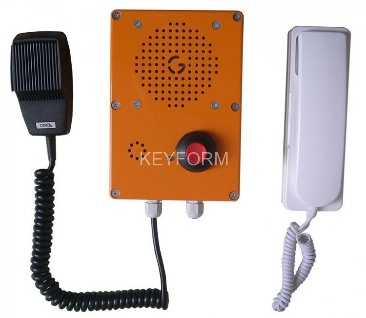Комплект переговорного устройства GETCALL GC-6004C1