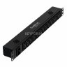 БРП Uniprom, базовый, 1U, 240В, 1Ф, 16A, 10xC13 2xC19, 2м кабель, IEC320 C20 SYSTEME ELECTRIC UP9559