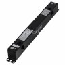 БРП Uniprom, базовый, 1U, 240В, 1Ф, 16A, 10xC13 2xC19, 2м кабель, IEC320 C20 SYSTEME ELECTRIC UP9559