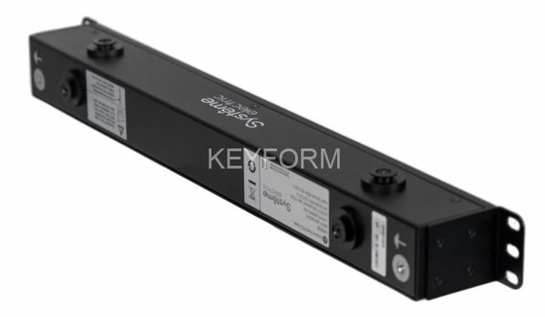 БРП Uniprom, базовый, 1U, 240В, 1Ф, 16A, 10xC13 2xC19, 2м кабель, IEC320 C20 SYSTEME ELECTRIC UP9559